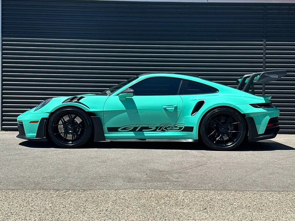 2024 Porsche 992 GT3 RS - Image 2 of 5