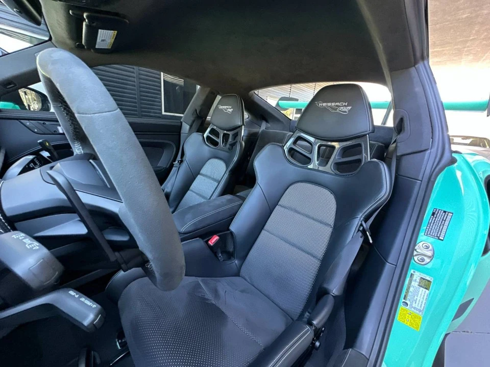2024 Porsche 992 GT3 RS - Image 5 of 5