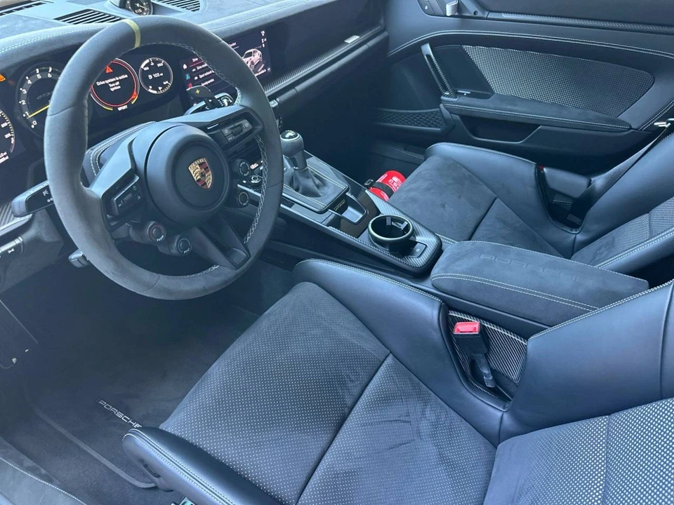 2024 Porsche 992 GT3 RS - Image 4 of 5