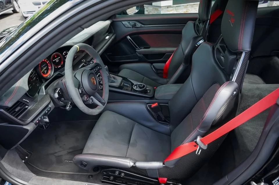 2024 Porsche 992 GT3 RS - Image 9 of 20
