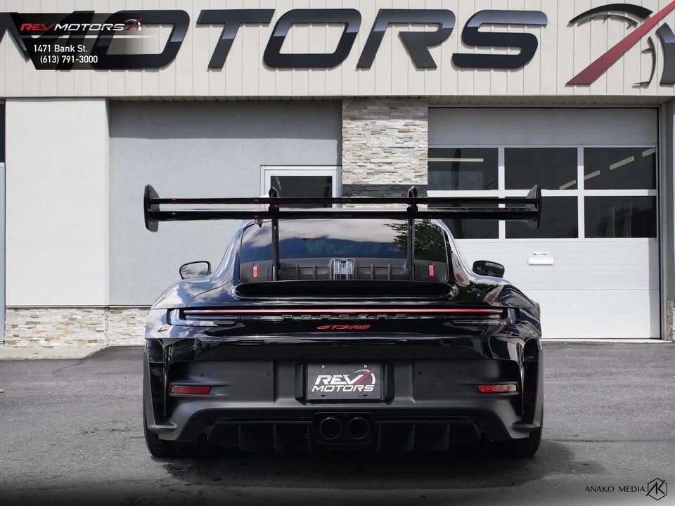 2024 Porsche 992 GT3 RS - Image 3 of 20