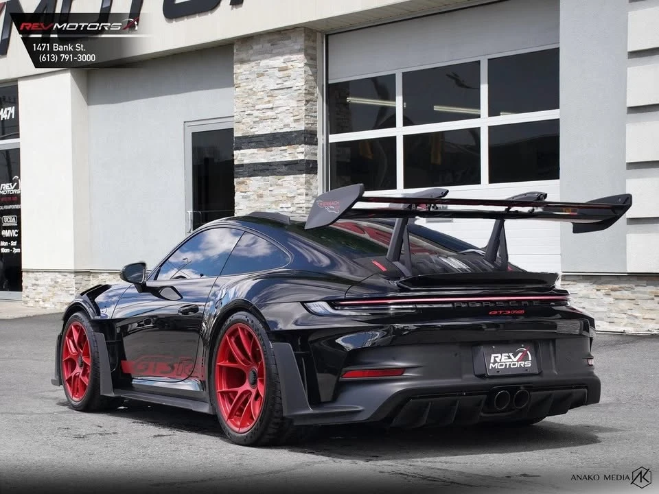2024 Porsche 992 GT3 RS - Image 4 of 20