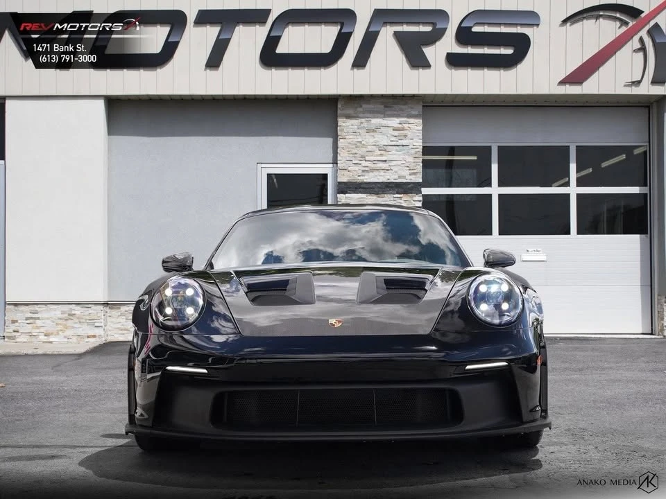 2024 Porsche 992 GT3 RS - Image 2 of 20