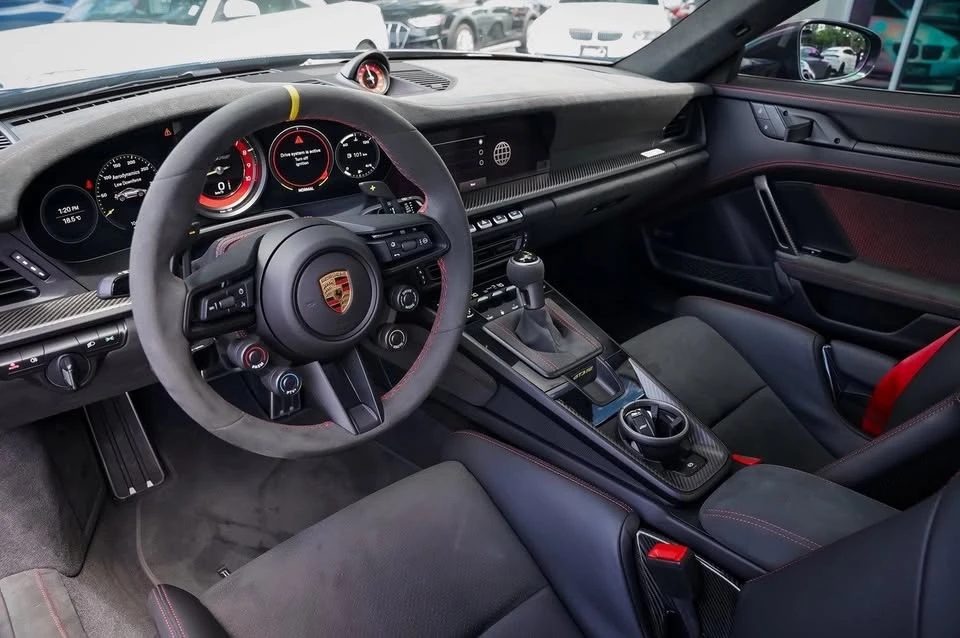 2024 Porsche 992 GT3 RS - Image 10 of 20
