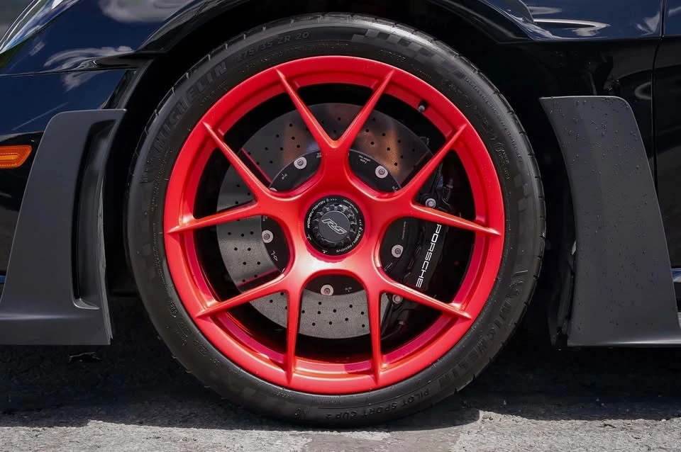 2024 Porsche 992 GT3 RS - Image 7 of 20
