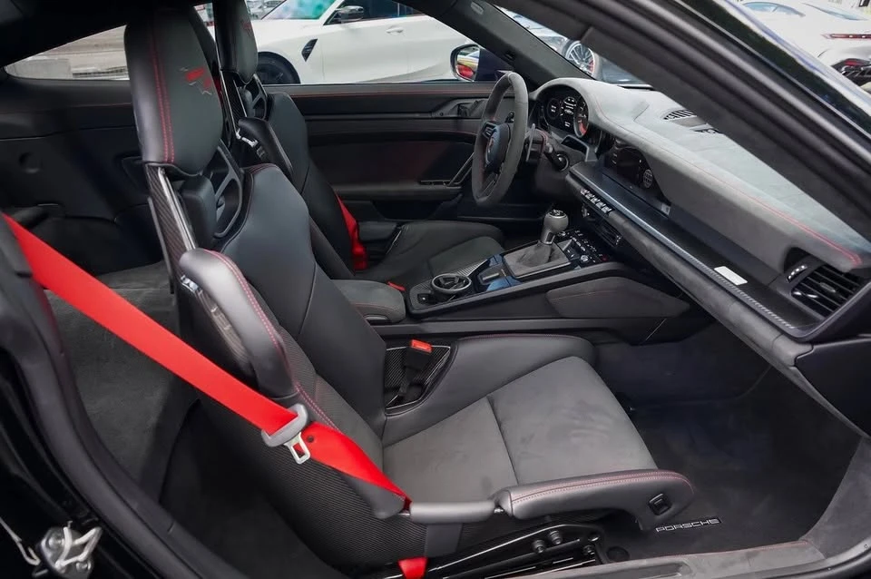2024 Porsche 992 GT3 RS - Image 12 of 20