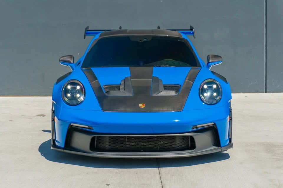 2024 Porsche 992 GT3 RS - Image 3 of 20