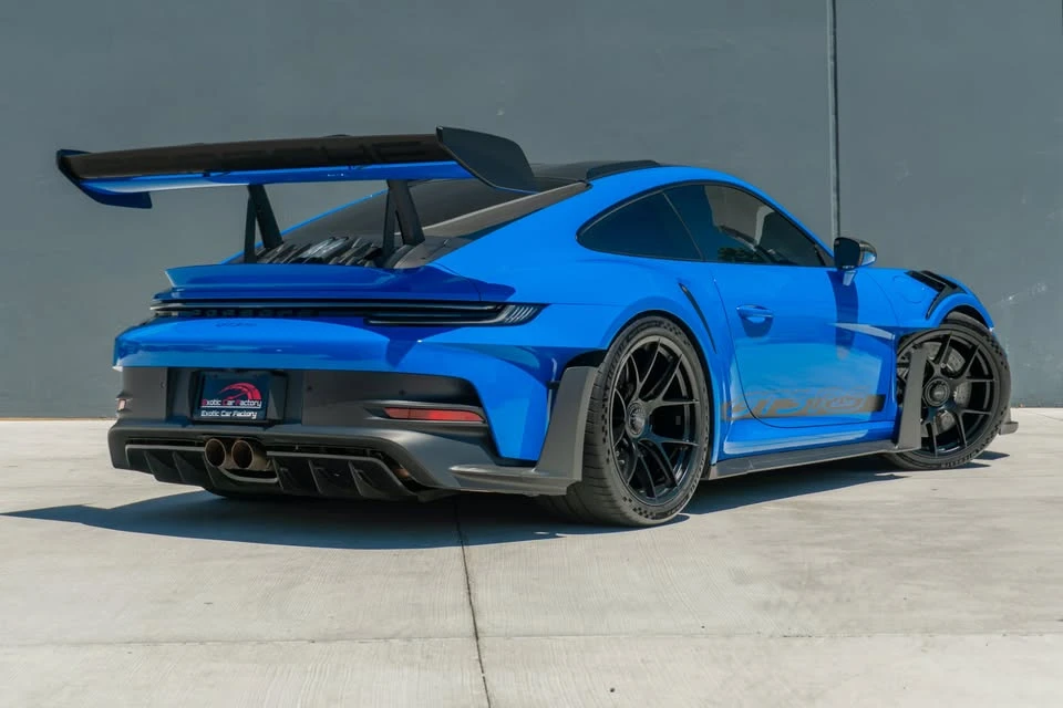 2024 Porsche 992 GT3 RS - Image 6 of 20
