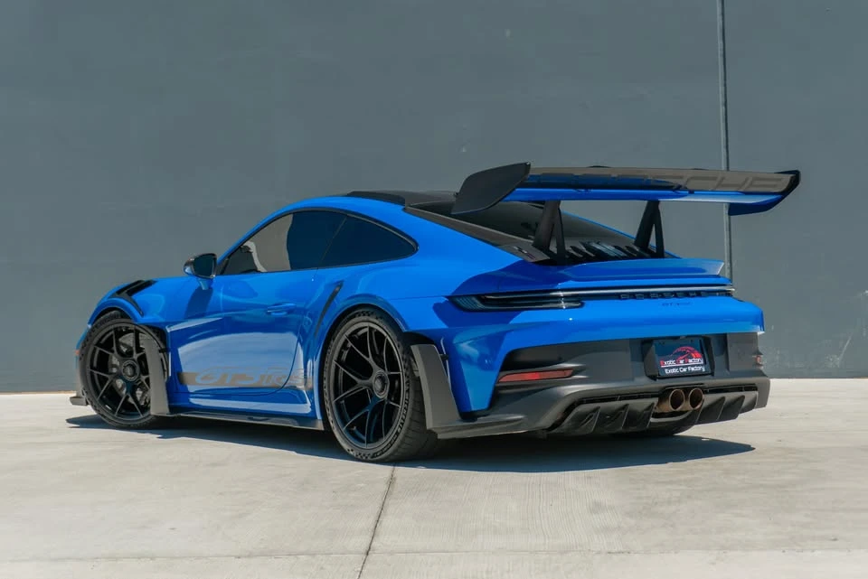 2024 Porsche 992 GT3 RS - Image 8 of 20