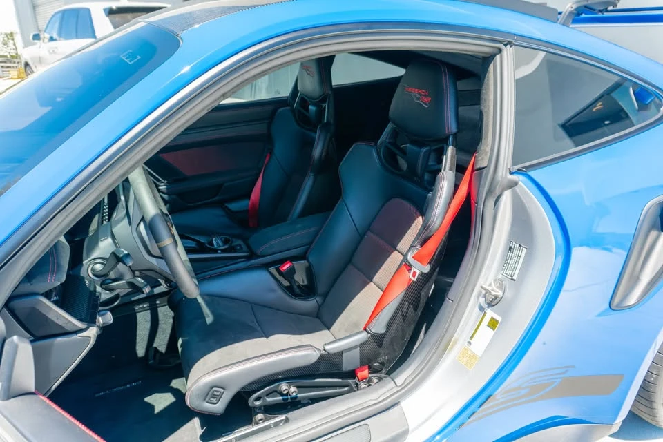 2024 Porsche 992 GT3 RS - Image 14 of 20