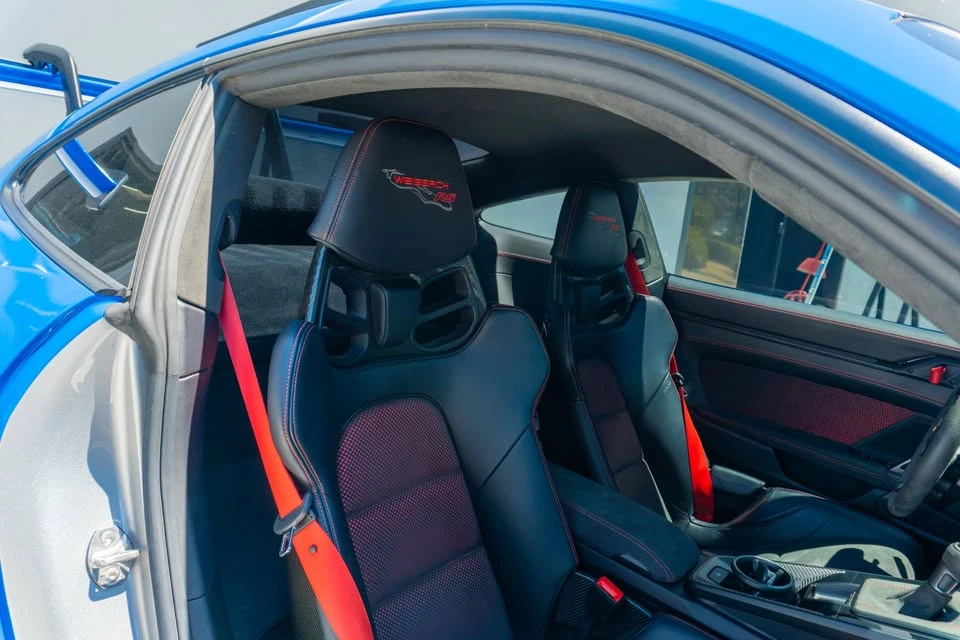 2024 Porsche 992 GT3 RS - Image 10 of 20