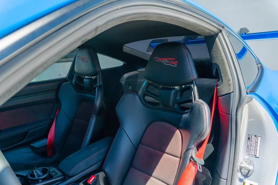2024 Porsche 992 GT3 RS - Image 9 of 20