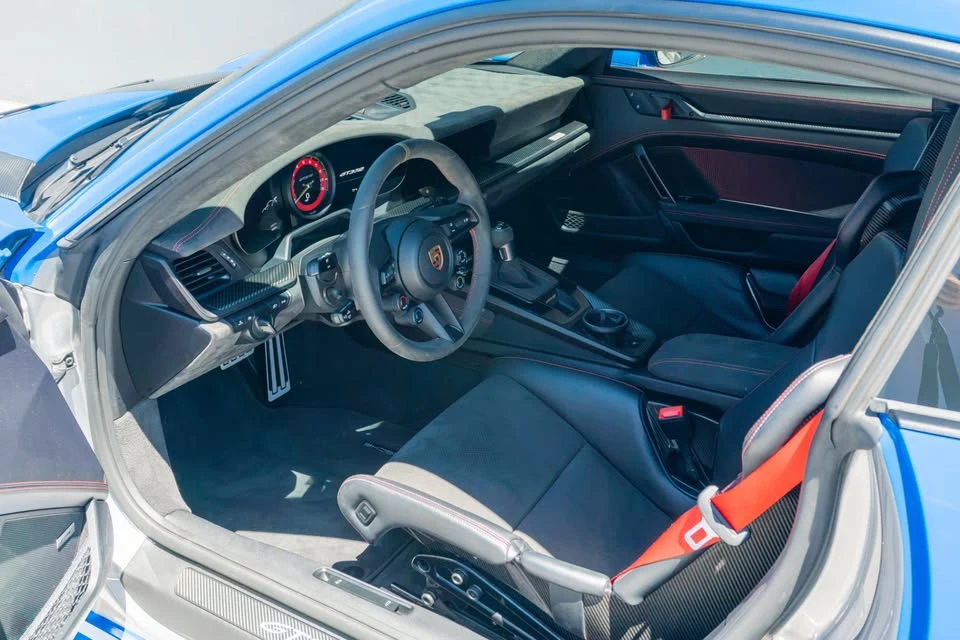 2024 Porsche 992 GT3 RS - Image 20 of 20