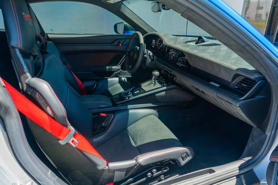2024 Porsche 992 GT3 RS - Image 11 of 20