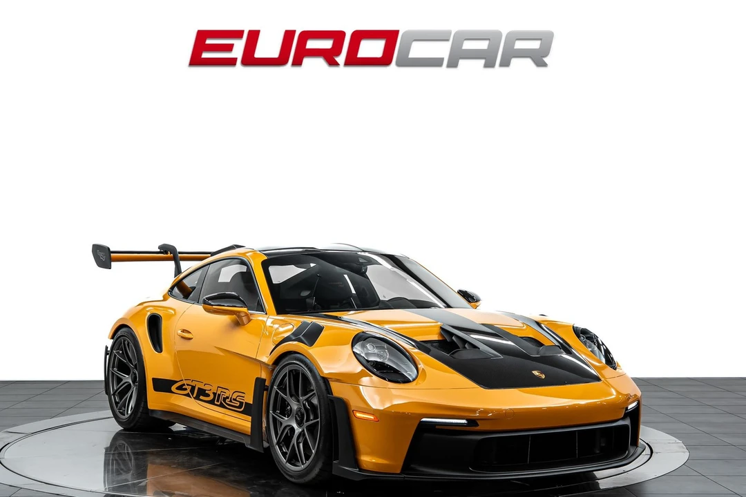 2024 Porsche 992 GT3 RS - Image 7 of 31