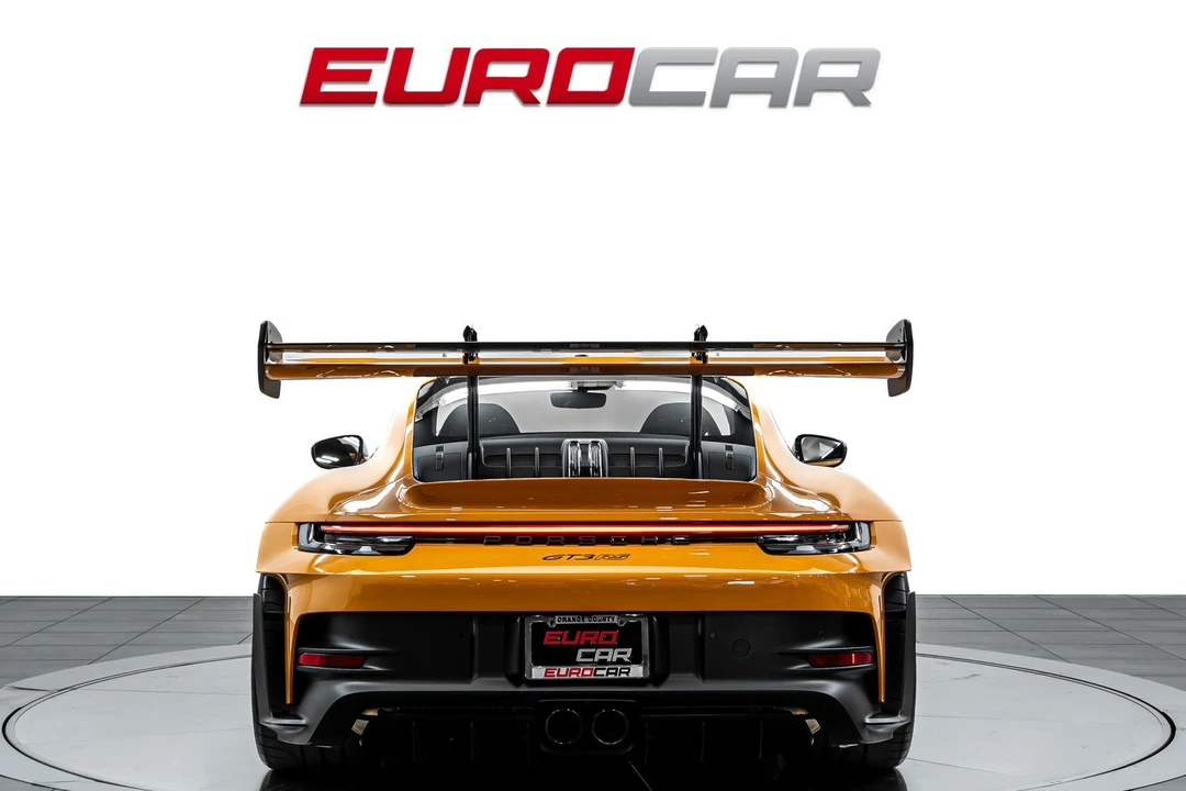 2024 Porsche 992 GT3 RS - Image 4 of 31