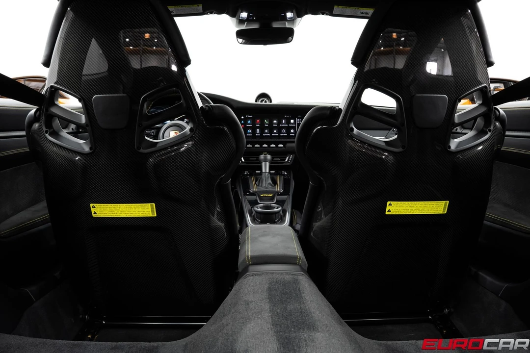 2024 Porsche 992 GT3 RS - Image 29 of 31