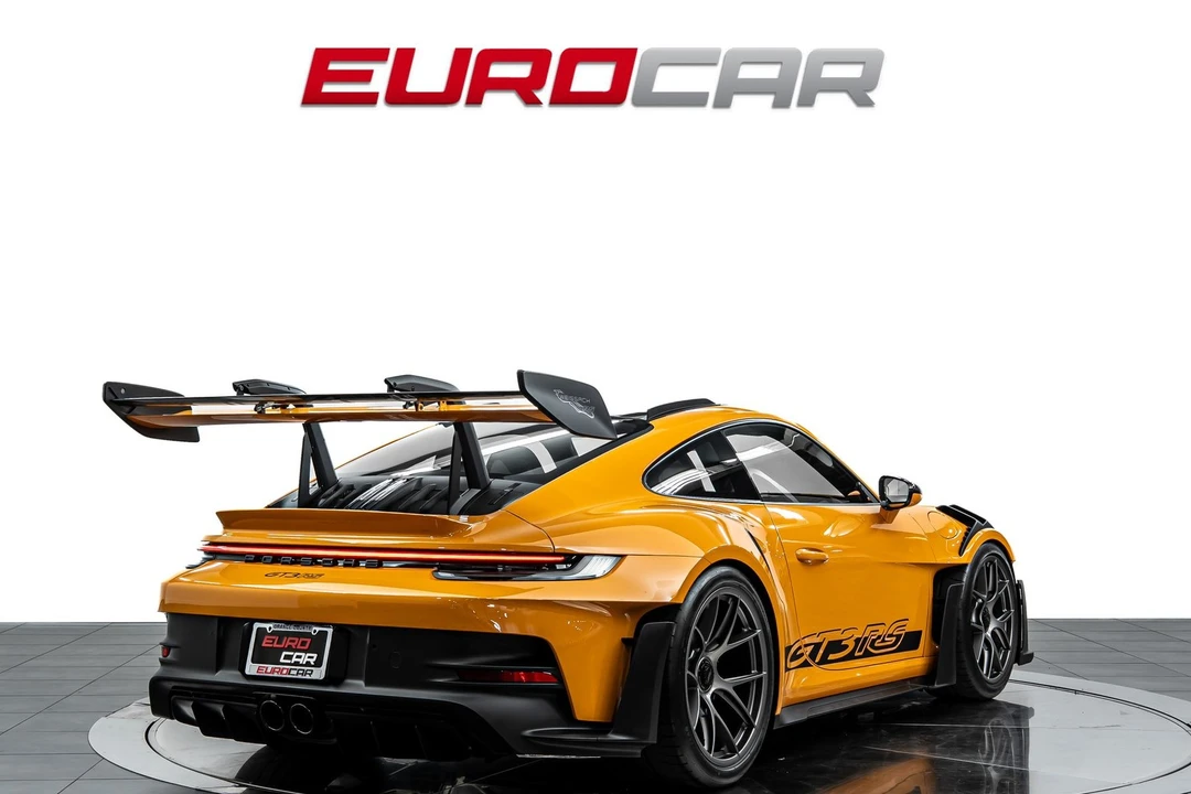 2024 Porsche 992 GT3 RS - Image 5 of 31