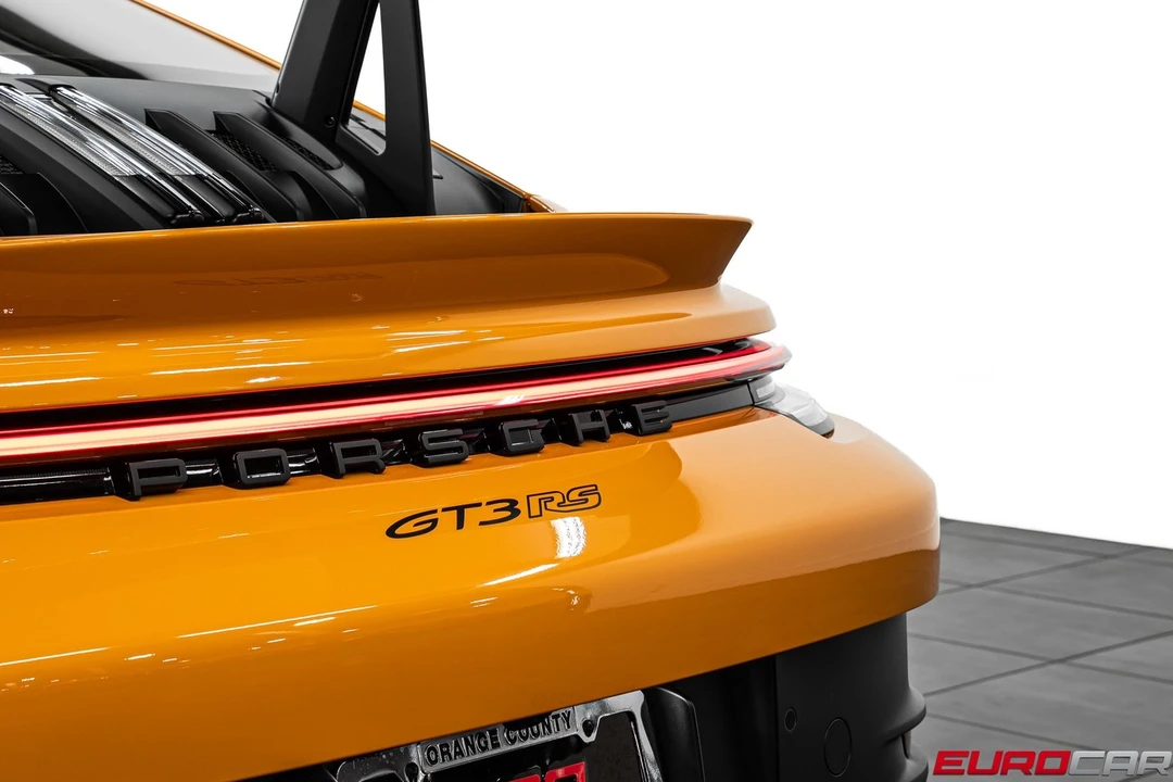 2024 Porsche 992 GT3 RS - Image 23 of 31