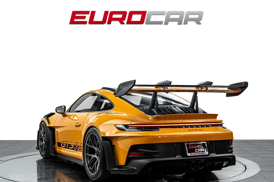 2024 Porsche 992 GT3 RS - Image 3 of 31