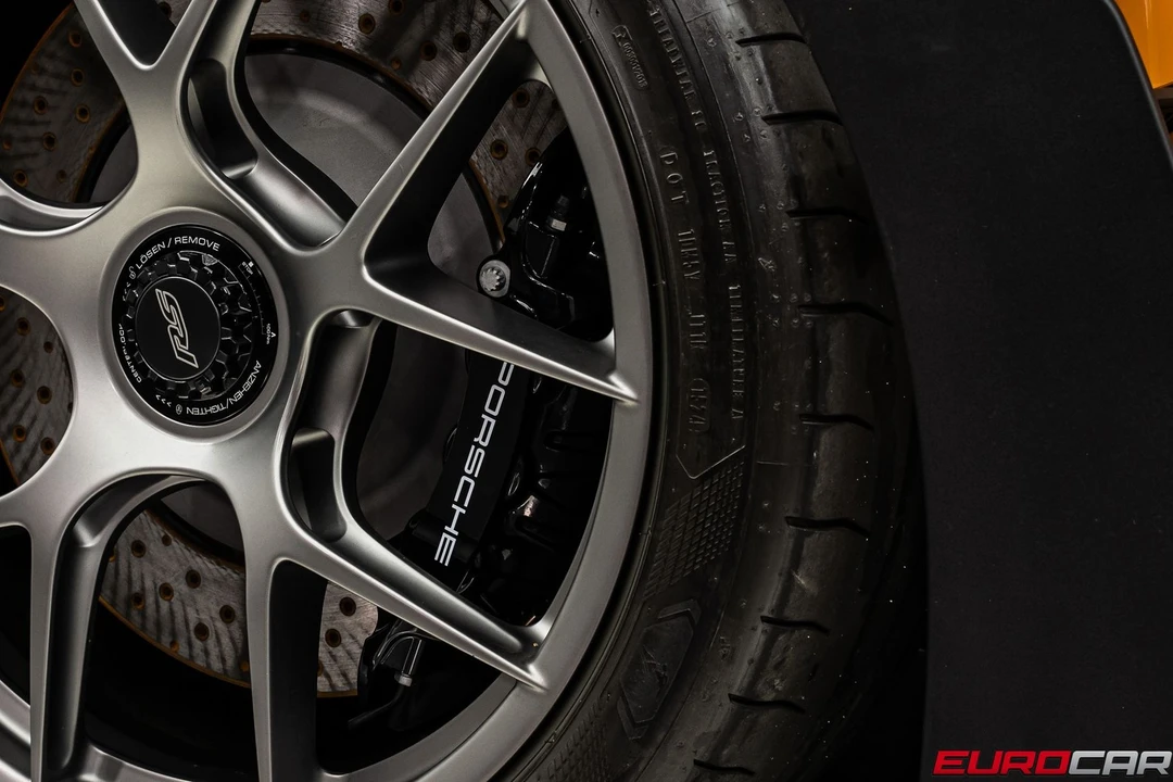 2024 Porsche 992 GT3 RS - Image 26 of 31