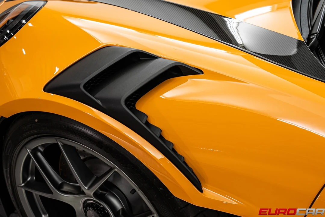2024 Porsche 992 GT3 RS - Image 17 of 31