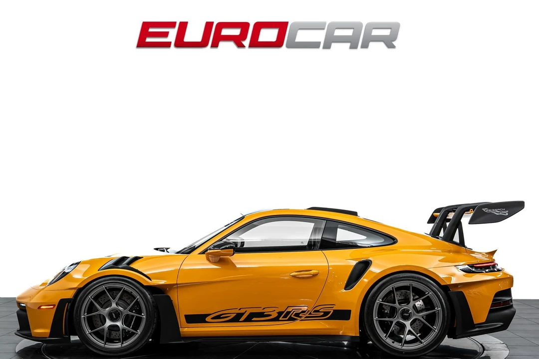2024 Porsche 992 GT3 RS - Image 2 of 31