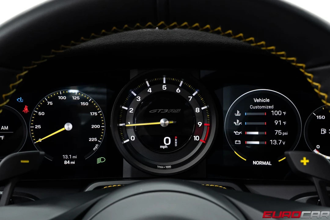 2024 Porsche 992 GT3 RS - Image 31 of 31