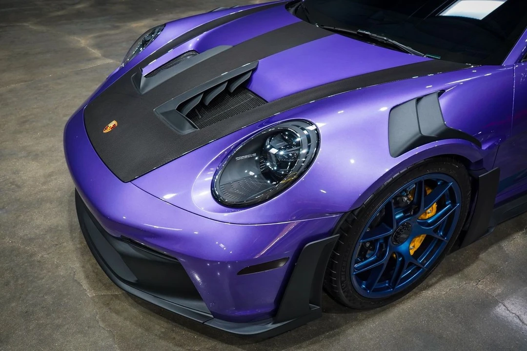 2024 Porsche 992 GT3 RS - Image 12 of 21