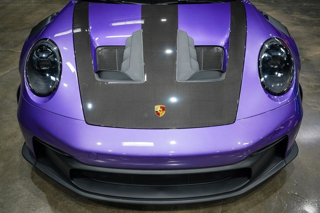 2024 Porsche 992 GT3 RS - Image 10 of 21