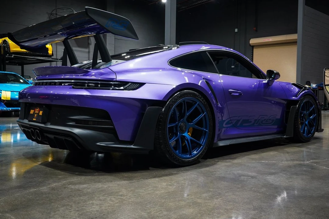 2024 Porsche 992 GT3 RS - Image 6 of 21