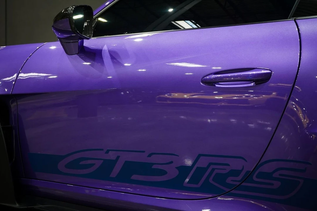 2024 Porsche 992 GT3 RS - Image 21 of 21