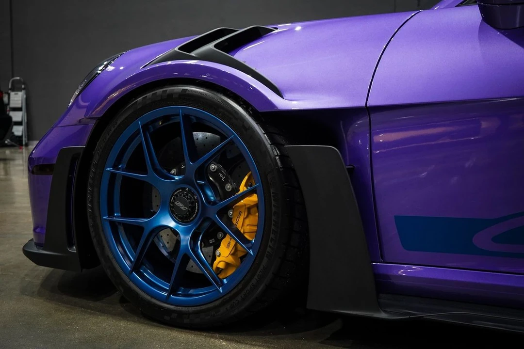 2024 Porsche 992 GT3 RS - Image 20 of 21