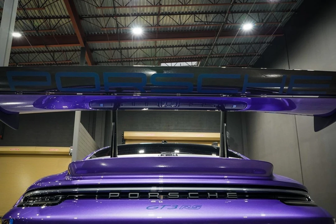 2024 Porsche 992 GT3 RS - Image 5 of 21