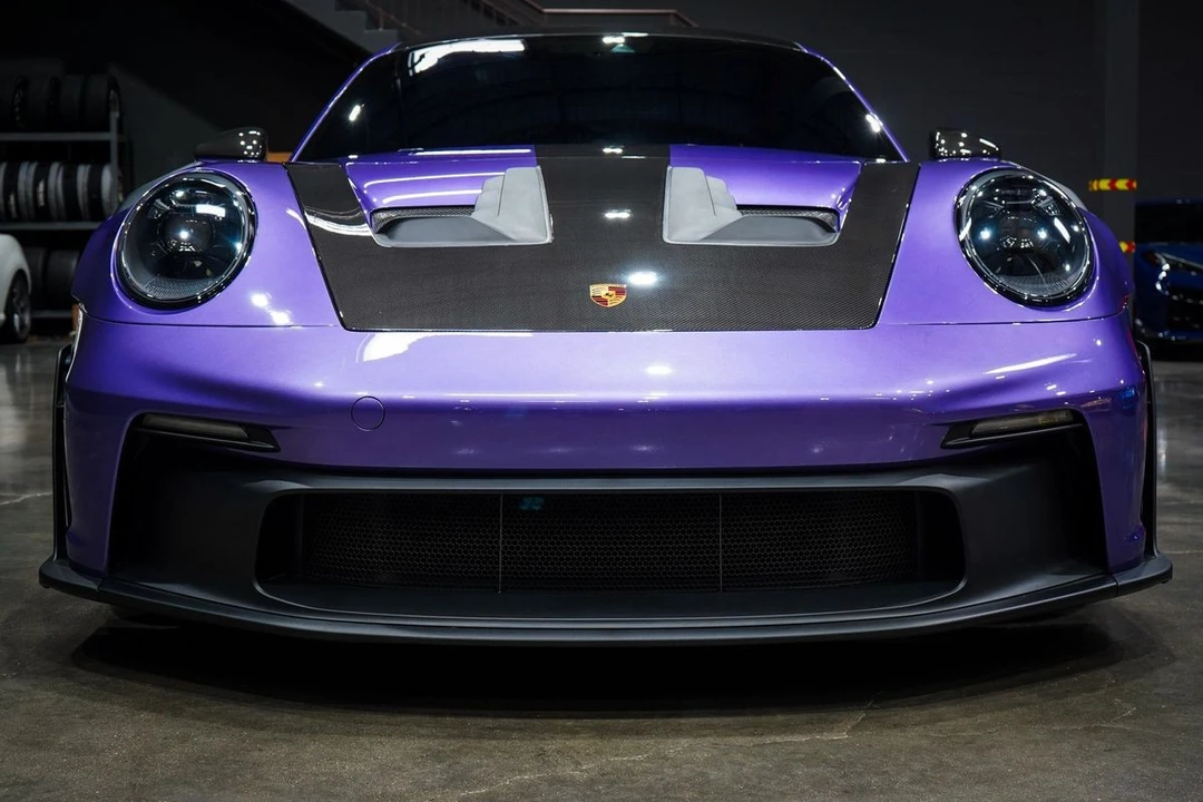 2024 Porsche 992 GT3 RS - Image 9 of 21