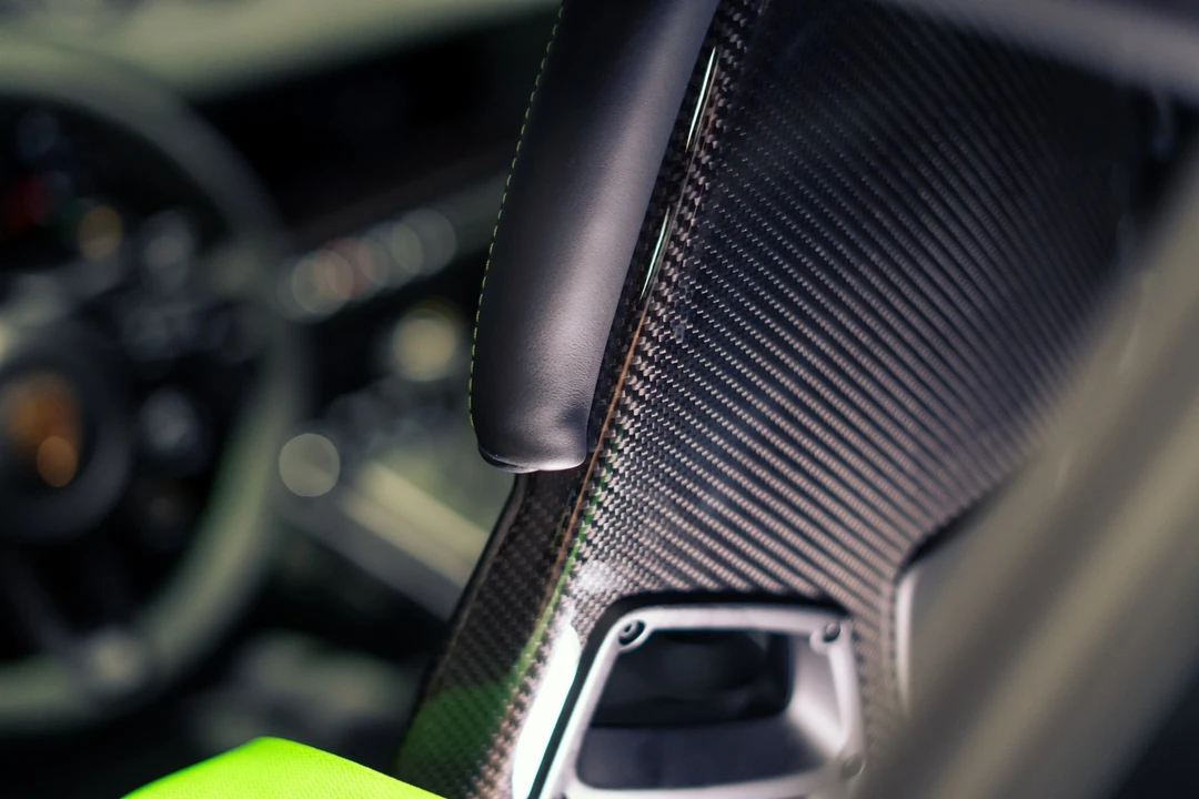 2024 Porsche 992 GT3 RS - Image 17 of 31