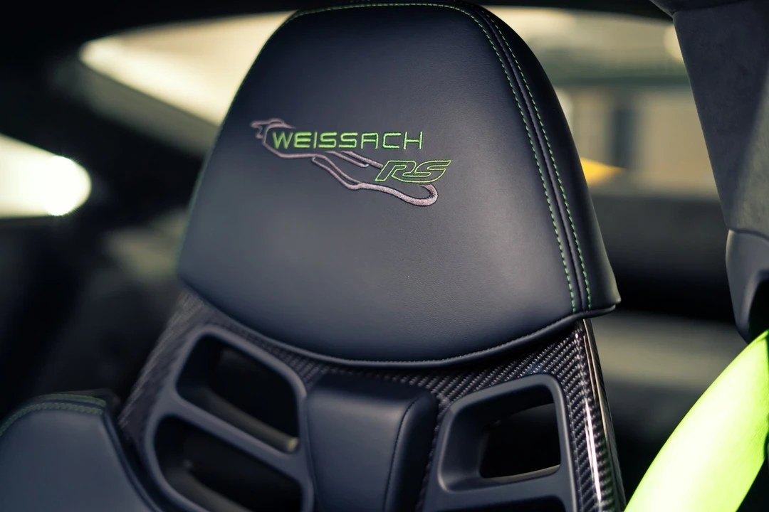 2024 Porsche 992 GT3 RS - Image 21 of 31