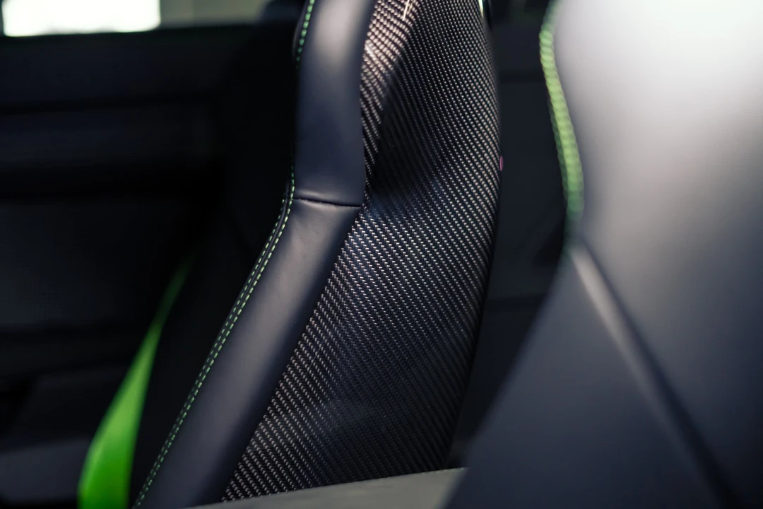 2024 Porsche 992 GT3 RS - Image 27 of 31