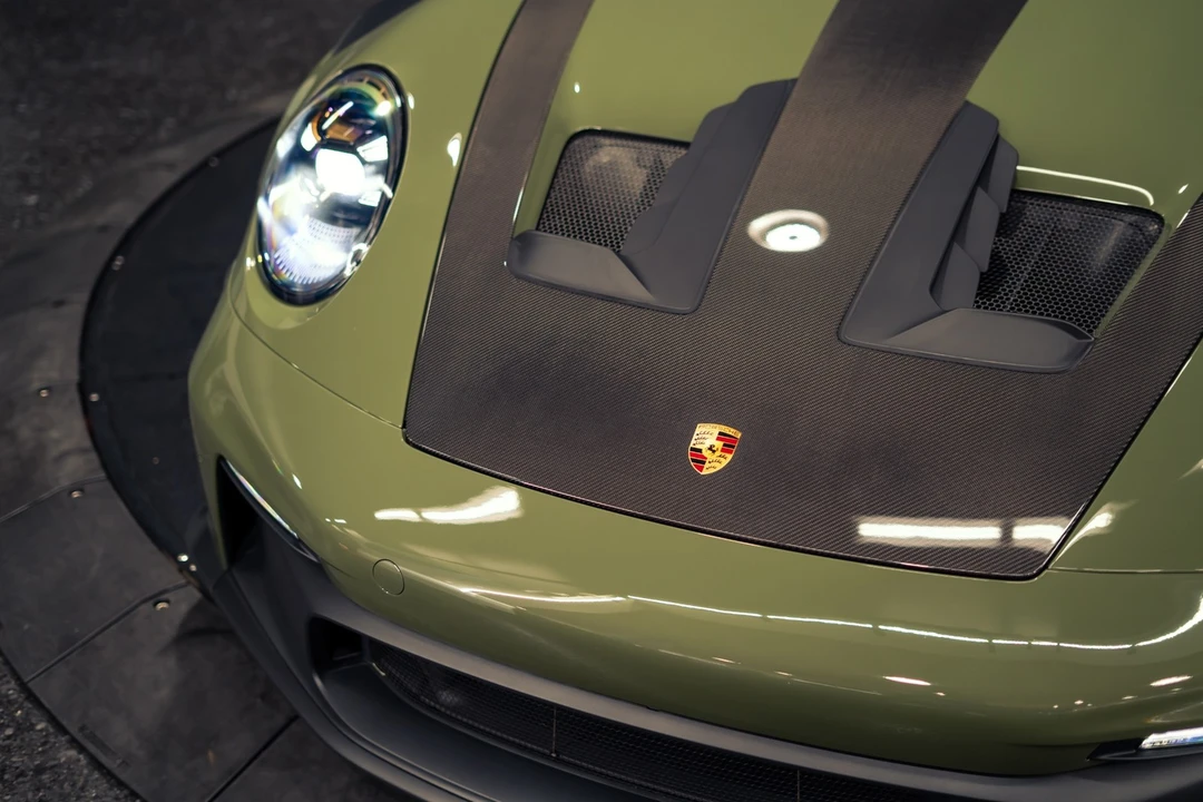 2024 Porsche 992 GT3 RS - Image 14 of 31