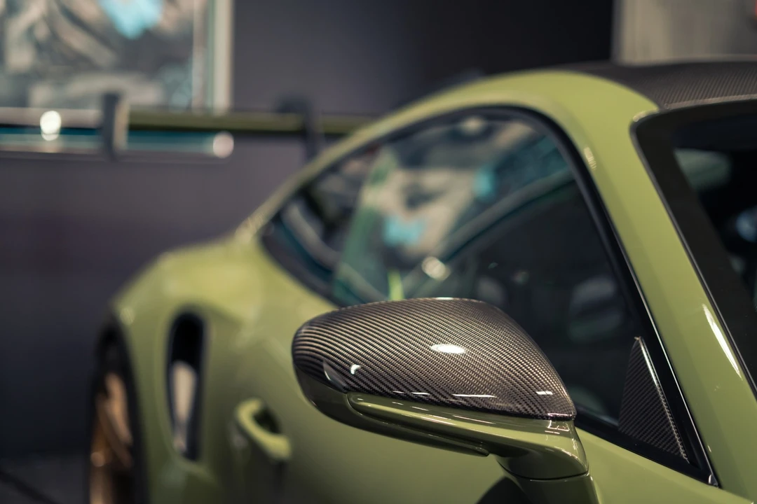2024 Porsche 992 GT3 RS - Image 5 of 31