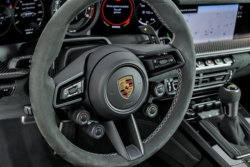 2024 Porsche 992 GT3 RS - Image 20 of 31