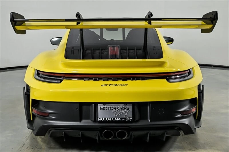 2024 Porsche 992 GT3 RS - Image 8 of 31