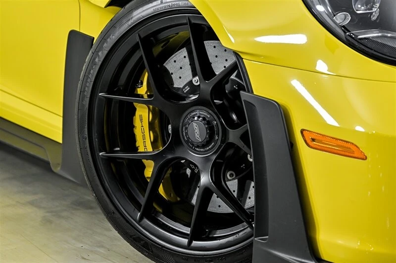 2024 Porsche 992 GT3 RS - Image 3 of 31