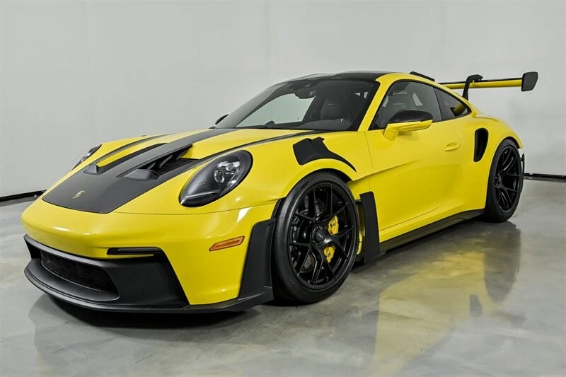 2024 Porsche 992 GT3 RS - Image 5 of 31
