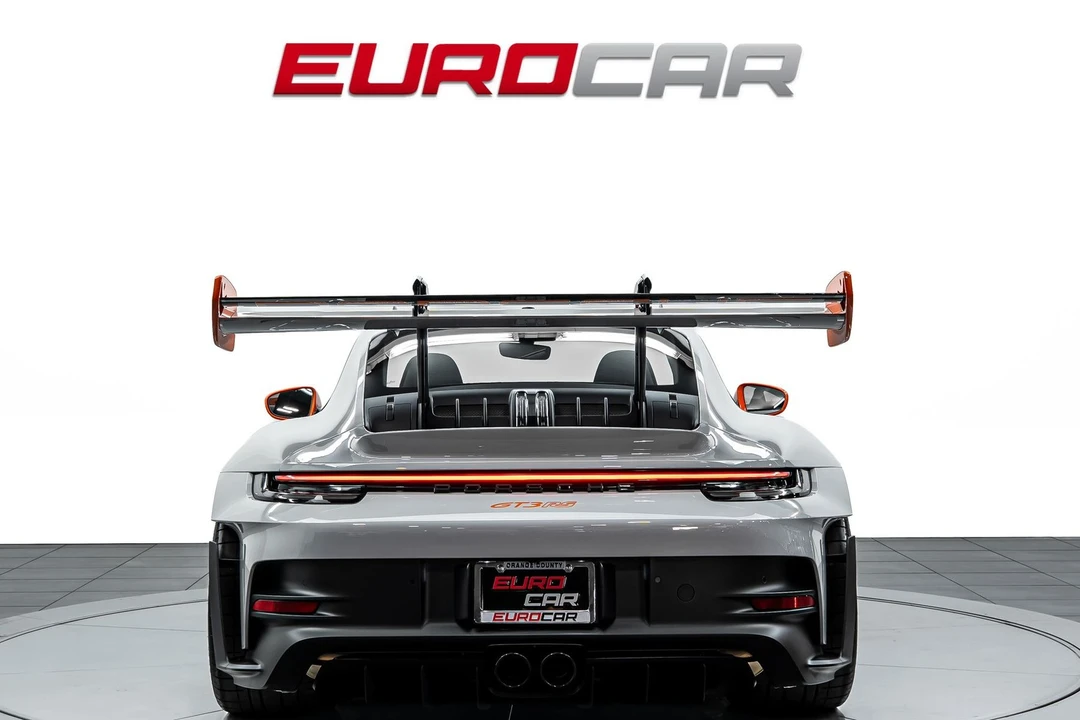 2024 Porsche 992 GT3 RS - Image 4 of 31