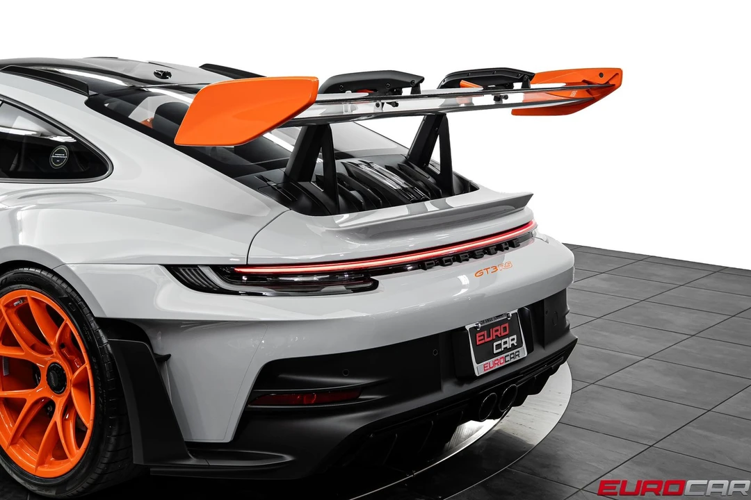 2024 Porsche 992 GT3 RS - Image 21 of 31