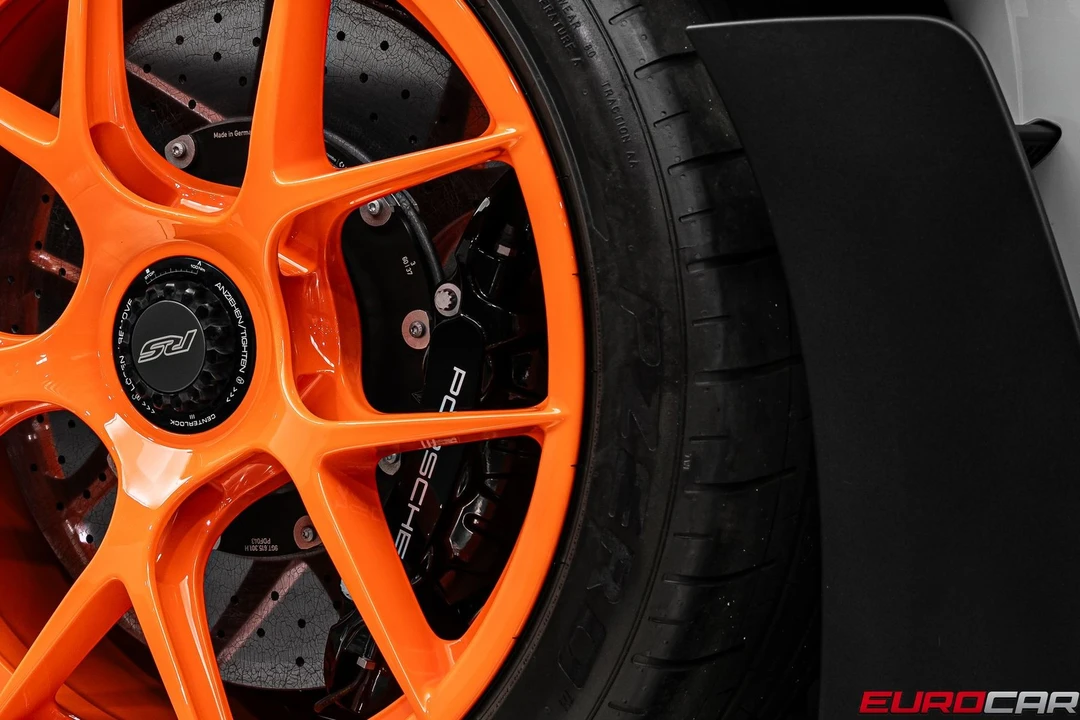 2024 Porsche 992 GT3 RS - Image 27 of 31