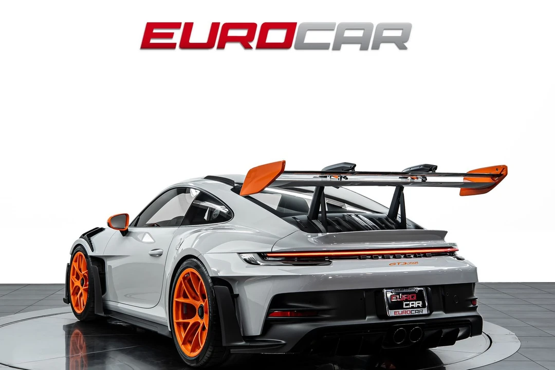 2024 Porsche 992 GT3 RS - Image 3 of 31