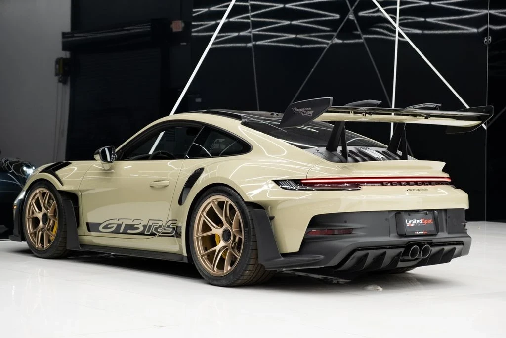 2024 Porsche 992 GT3 RS - Image 14 of 21