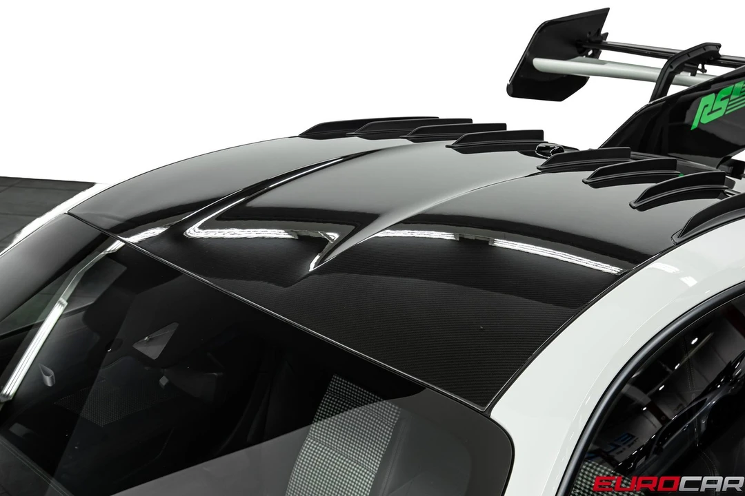 2024 Porsche 992 GT3 RS - Image 17 of 31